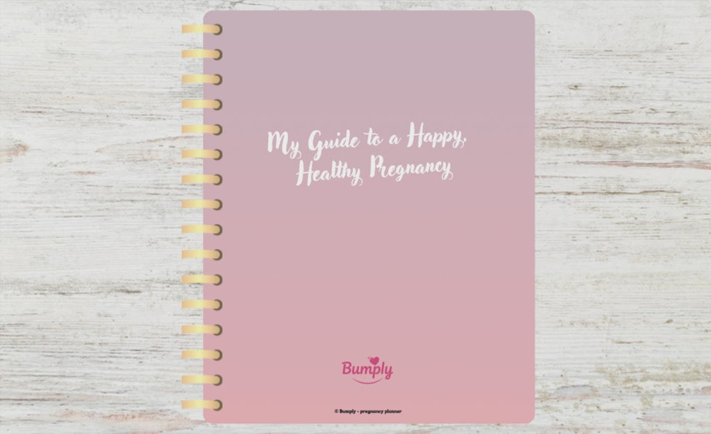 Bumply™  Digital Pregnancy Planner